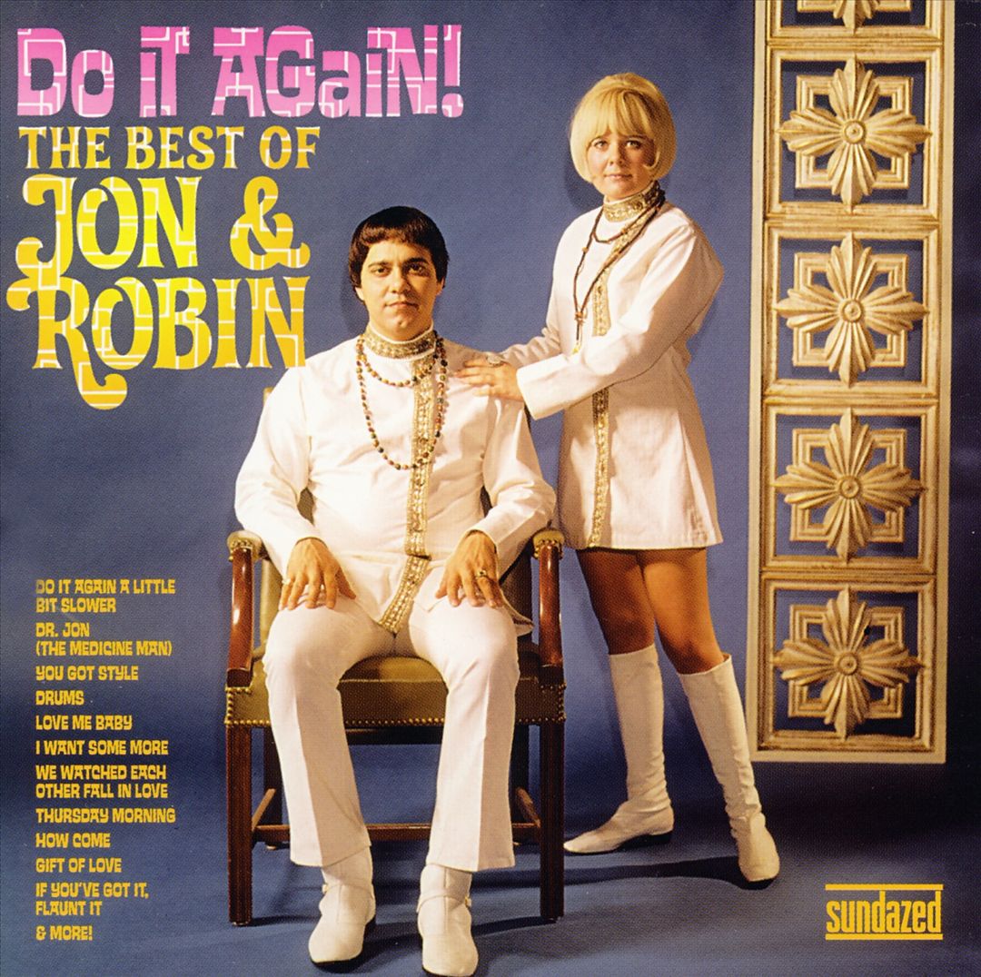 Best of Jon & Robin cover art