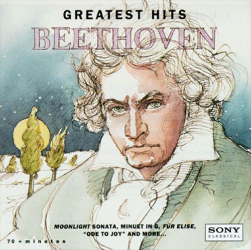 Beethoven: Greatest Hits cover art
