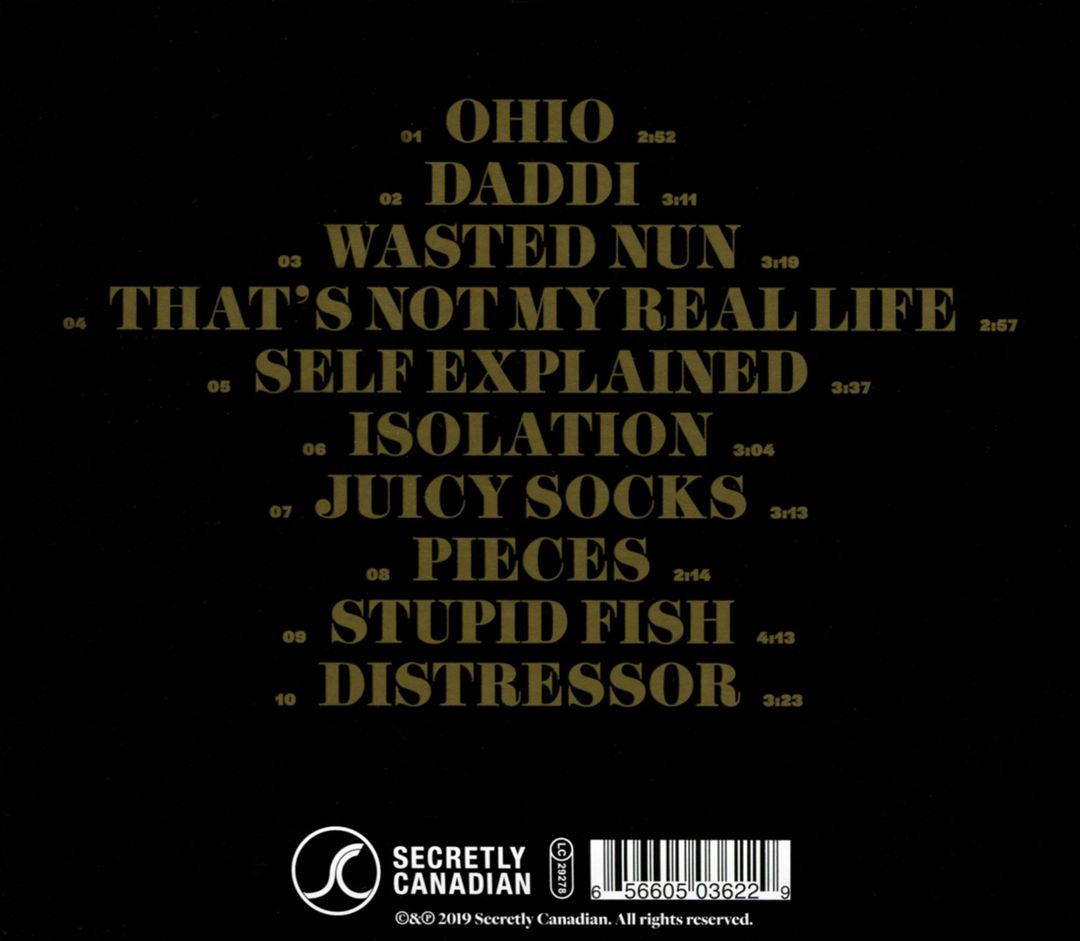 Stuffed & Ready cover art