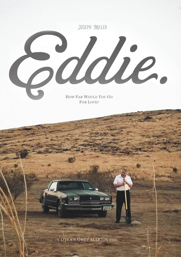 Eddie cover art
