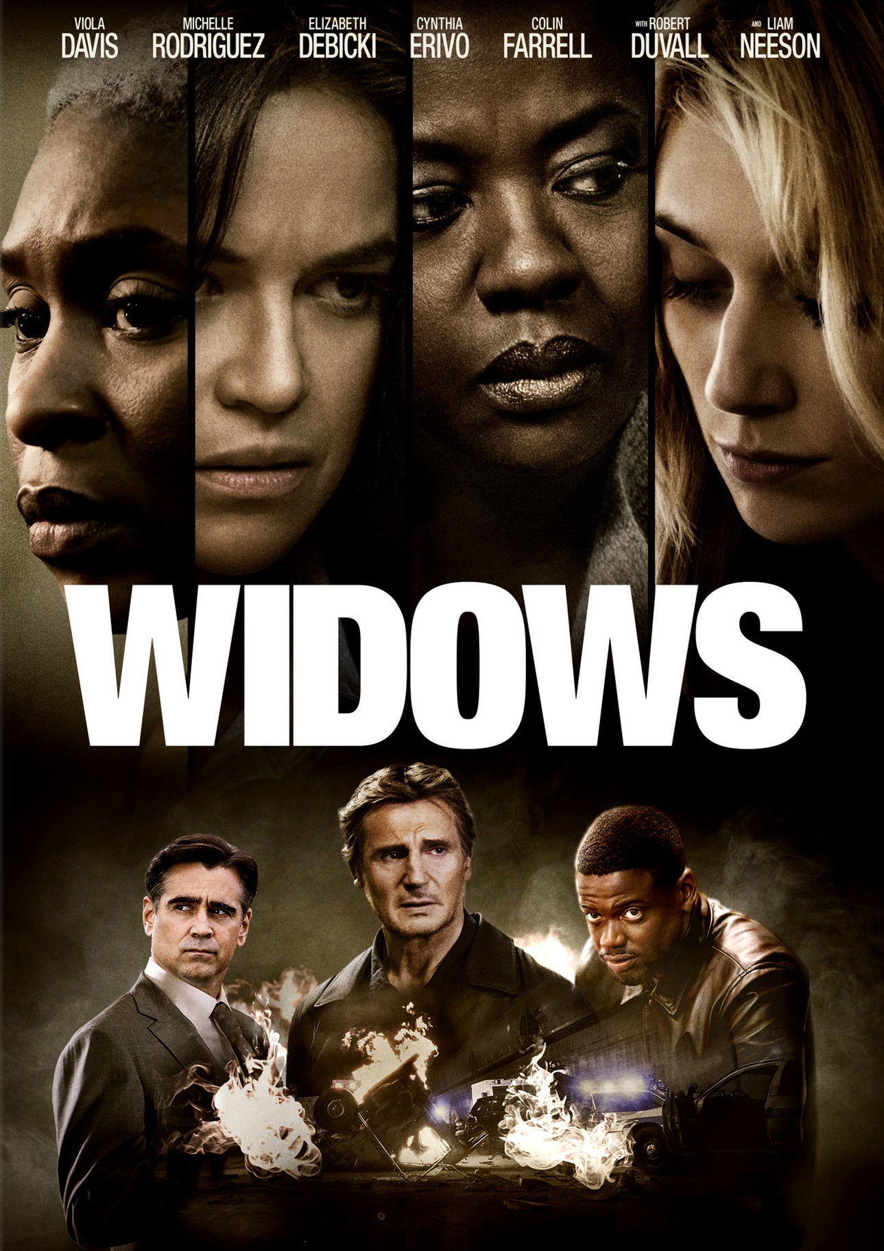 Widows cover art
