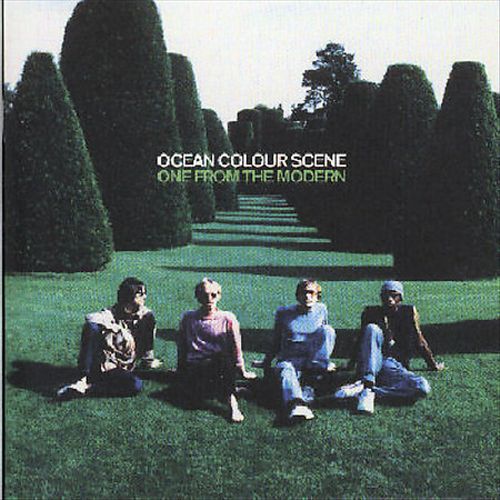One From the Modern cover art