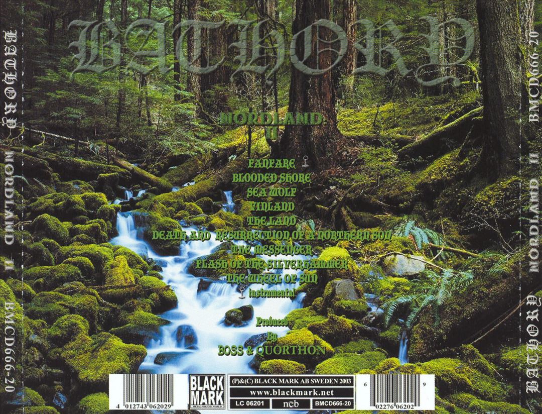 Nordland II cover art