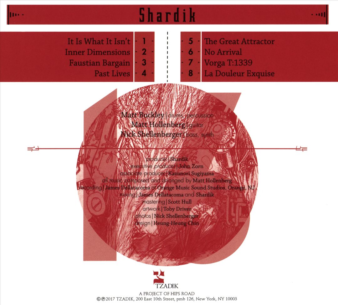 Shardik cover art