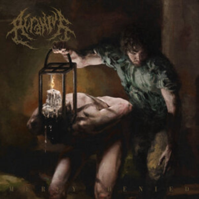 Acranius-Mercy Denied cover art
