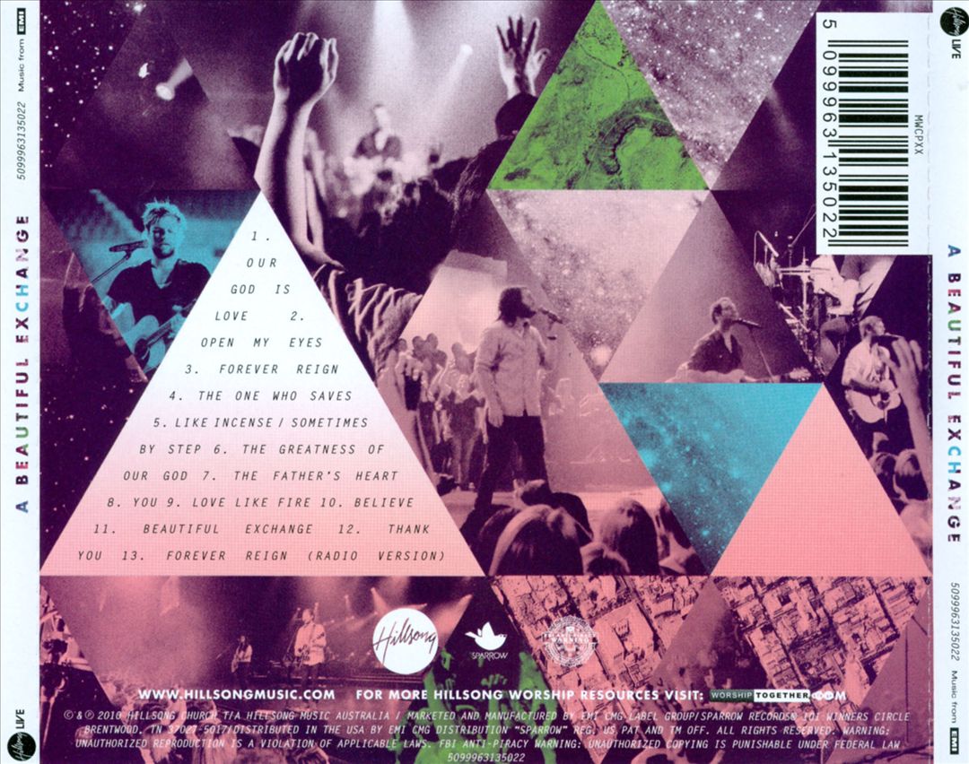 Beautiful Exchange cover art