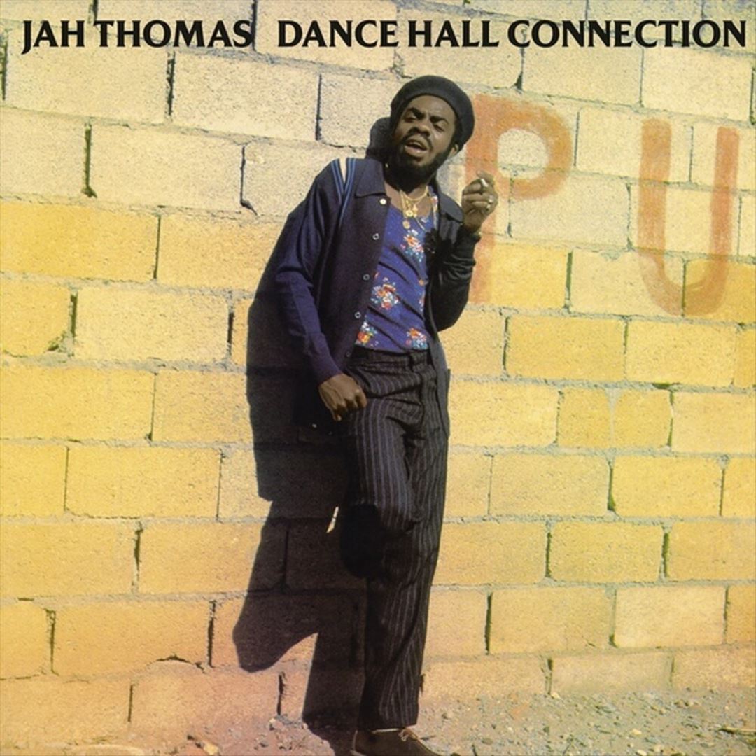 Dance Hall Connection cover art