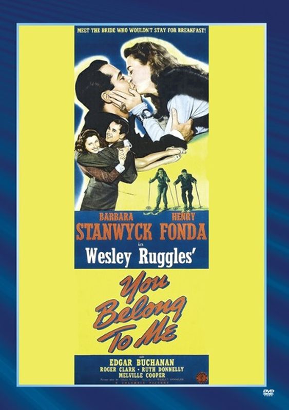 You Belong to Me cover art