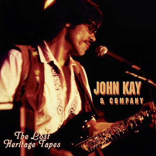 Lost Heritage Tapes cover art