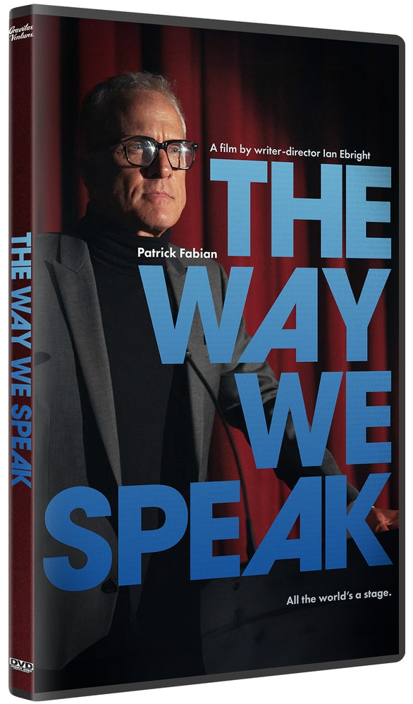Way We Speak cover art