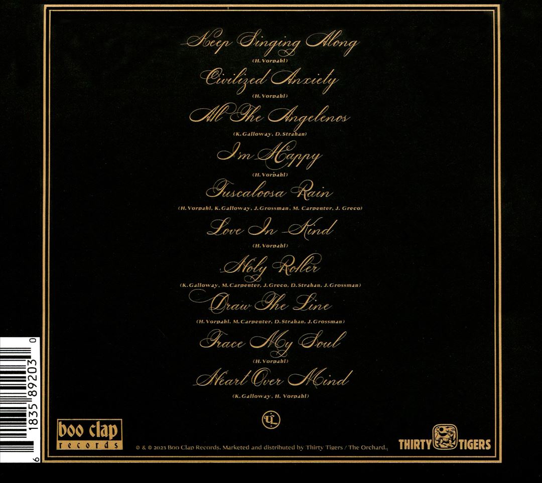 Like It's the Last One Left cover art