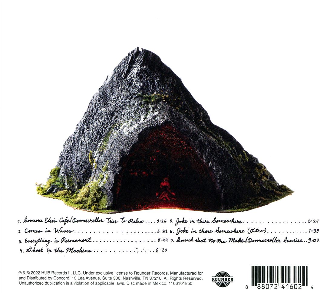 Misadventures of Doomscroller cover art