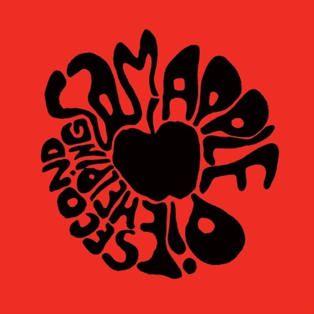 Second Helping cover art