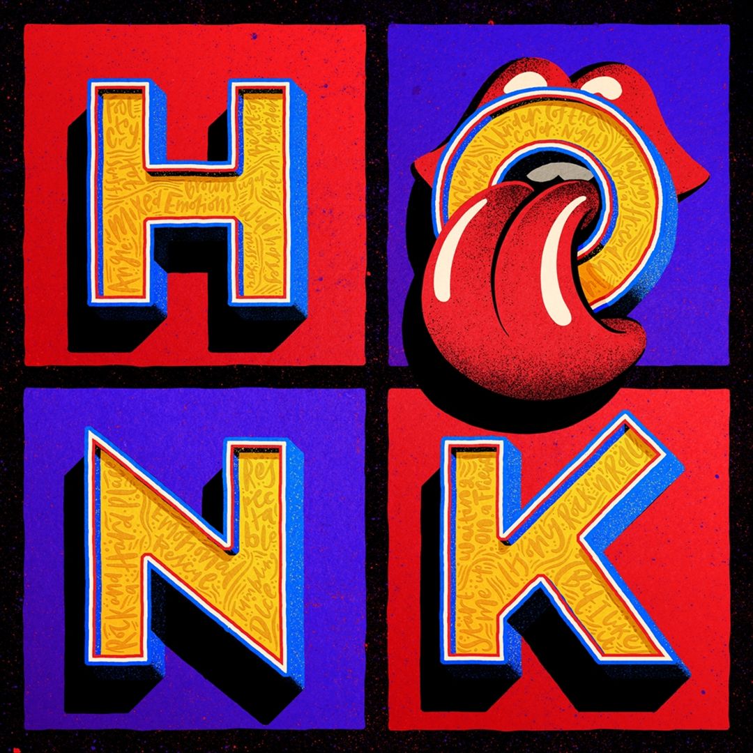 Honk cover art