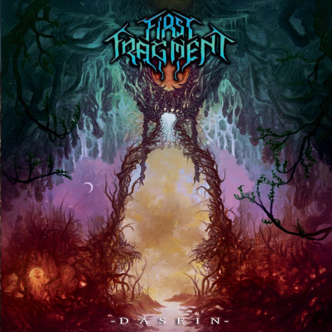 Dasein cover art