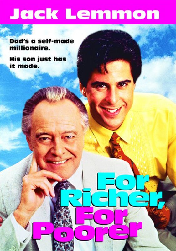 For Richer, for Poorer cover art