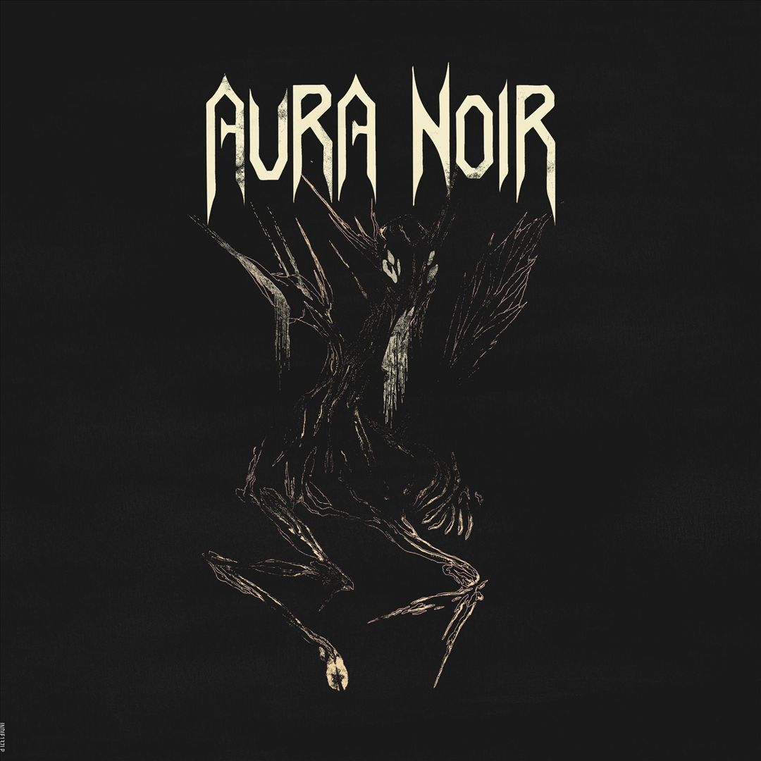 Aura Noire cover art