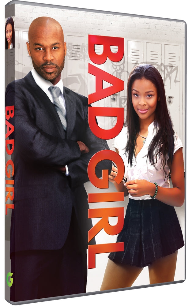 Bad Girl cover art