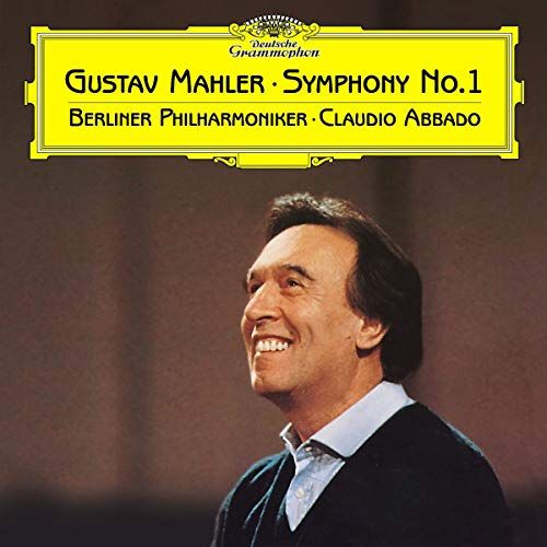 Mahler: Symphonie No. 1 cover art
