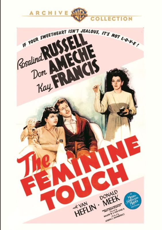 Feminine Touch cover art