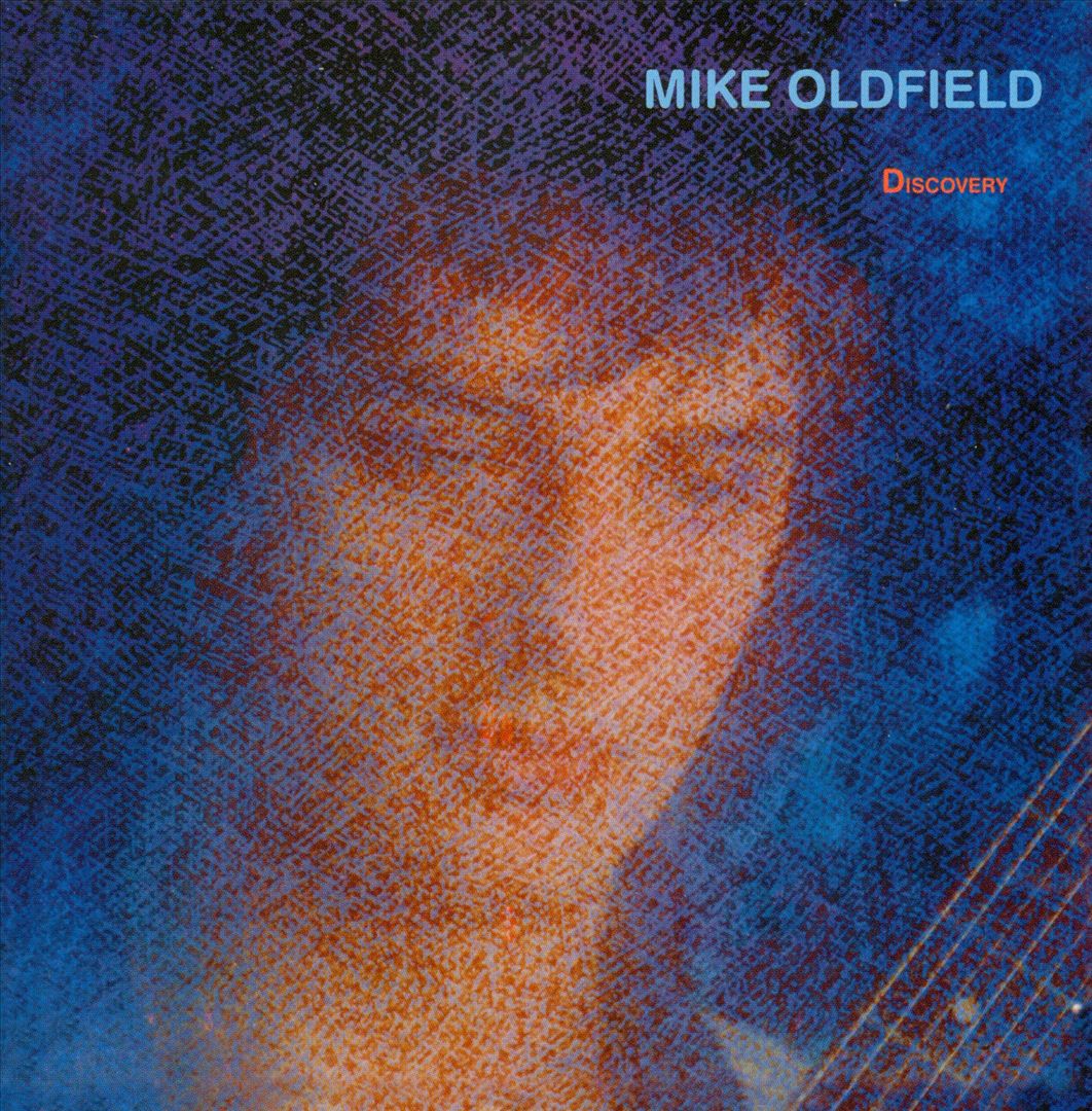 Discovery cover art