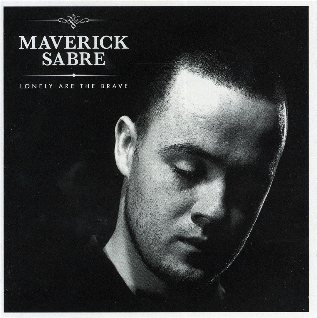 Lonely Are the Brave cover art