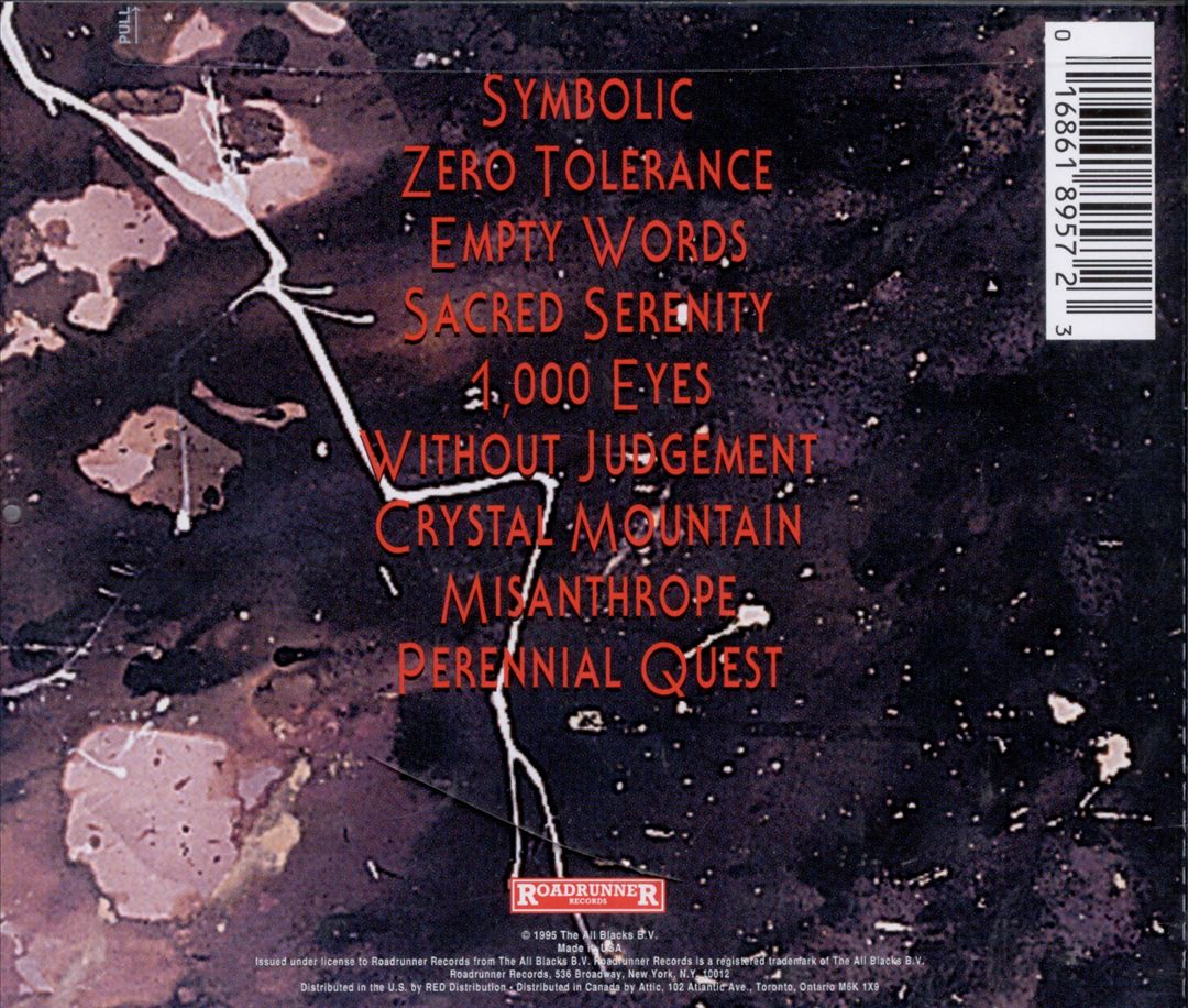 Symbolic cover art