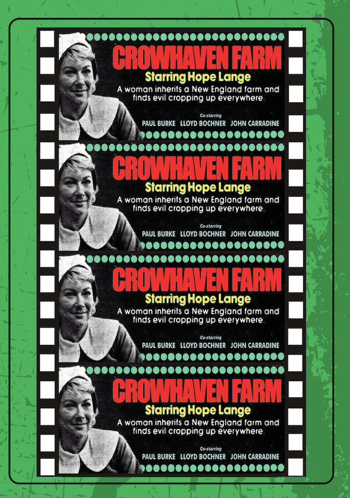 Crowhaven Farm cover art