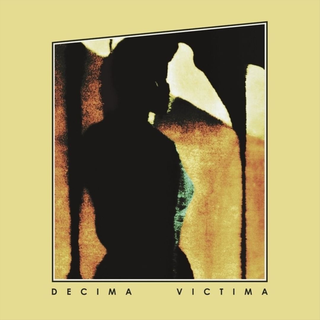 Décima Víctima cover art
