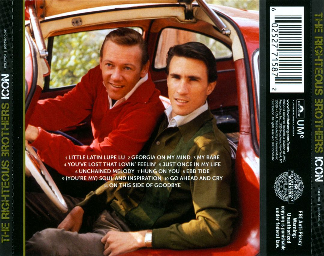 Icon cover art
