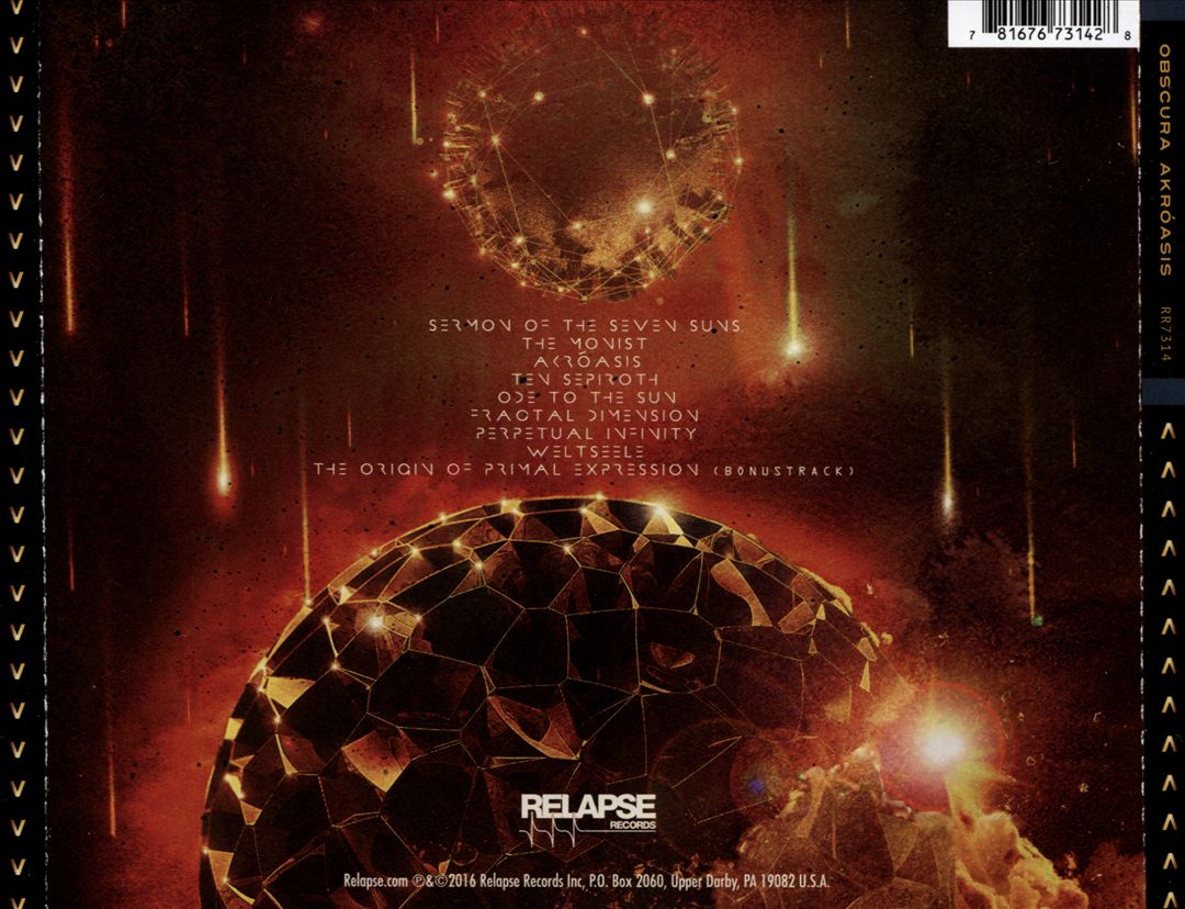 Akróasis cover art