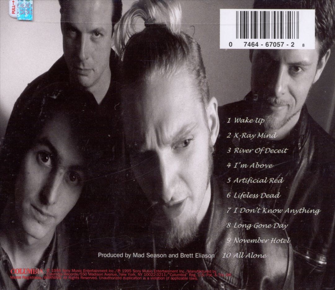 Above cover art
