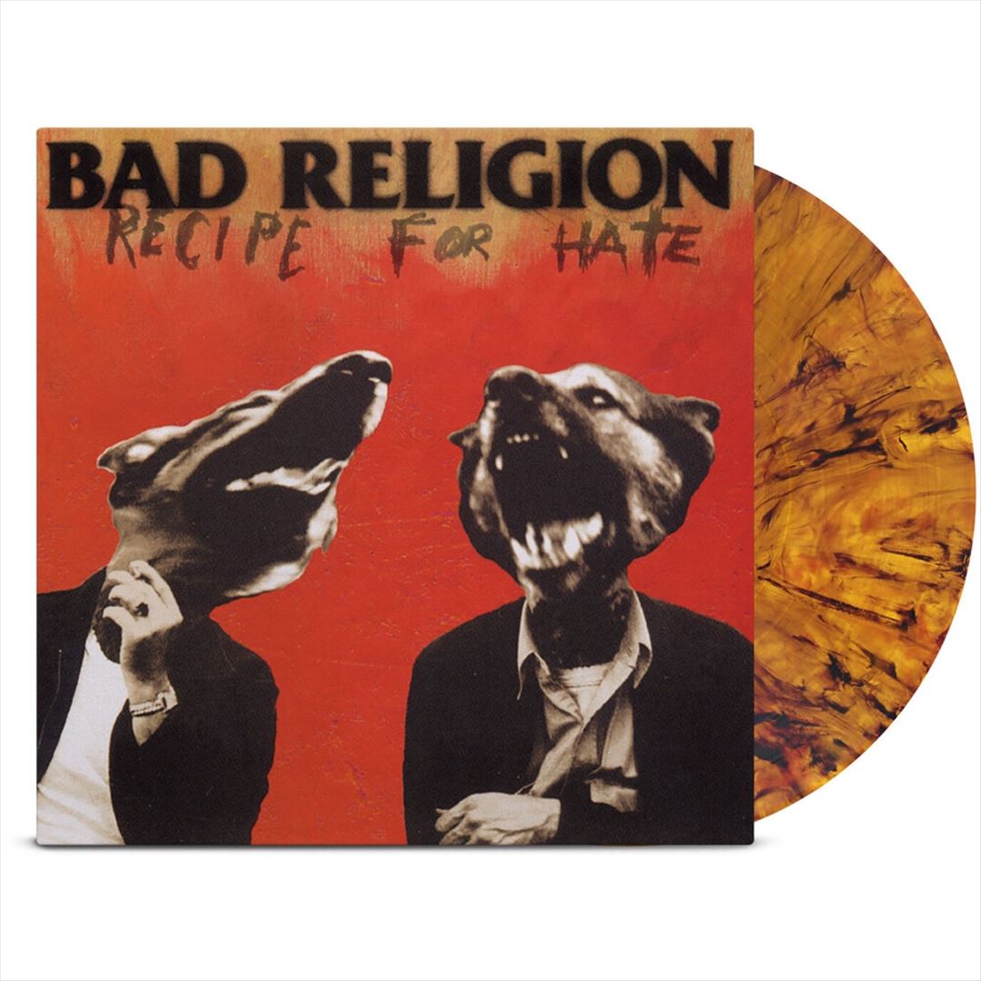 Recipe for Hate cover art