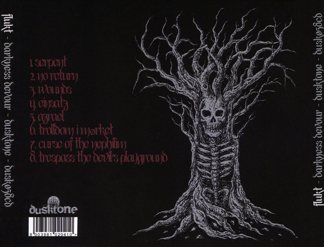 Darkness Devour cover art