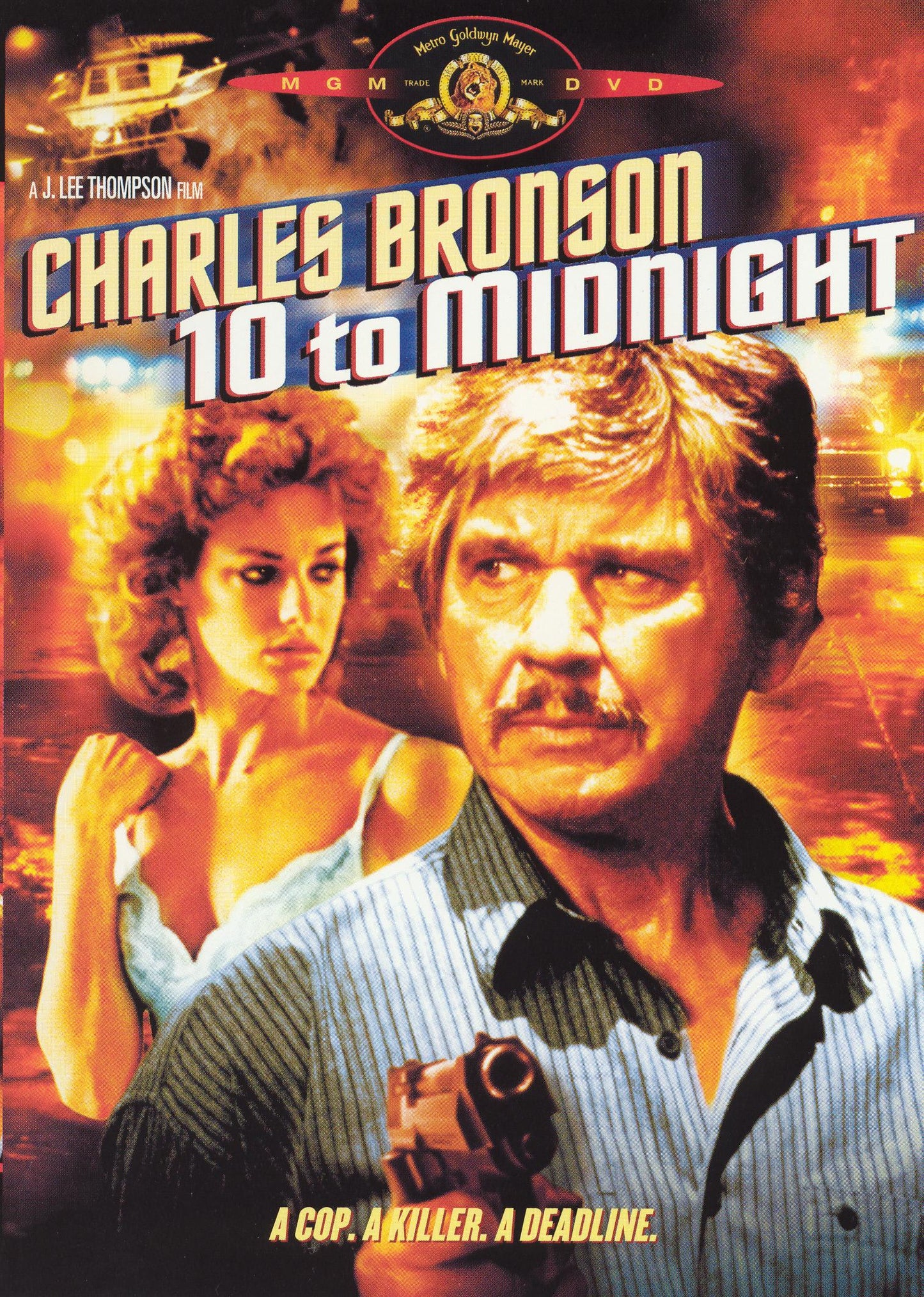 10 to Midnight cover art