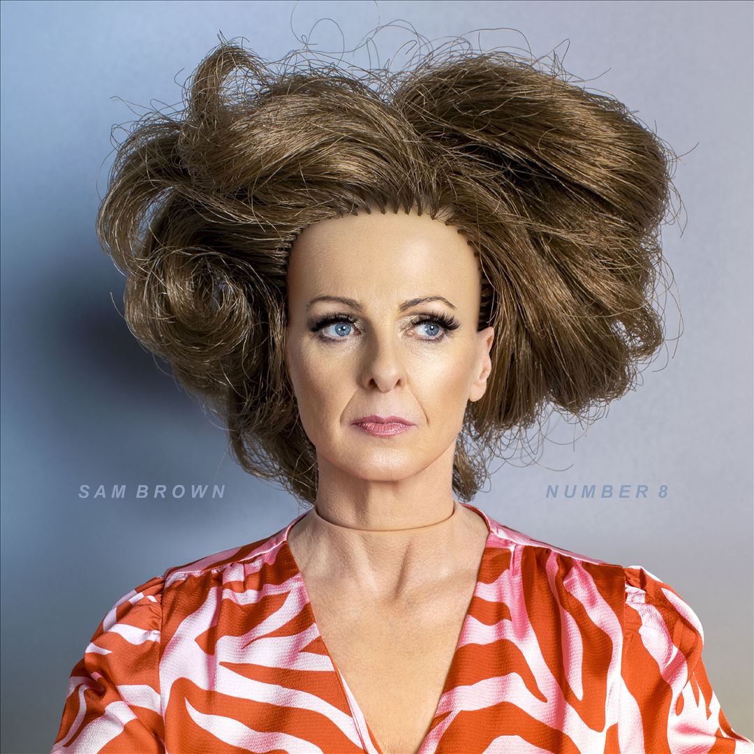 Number 8 cover art