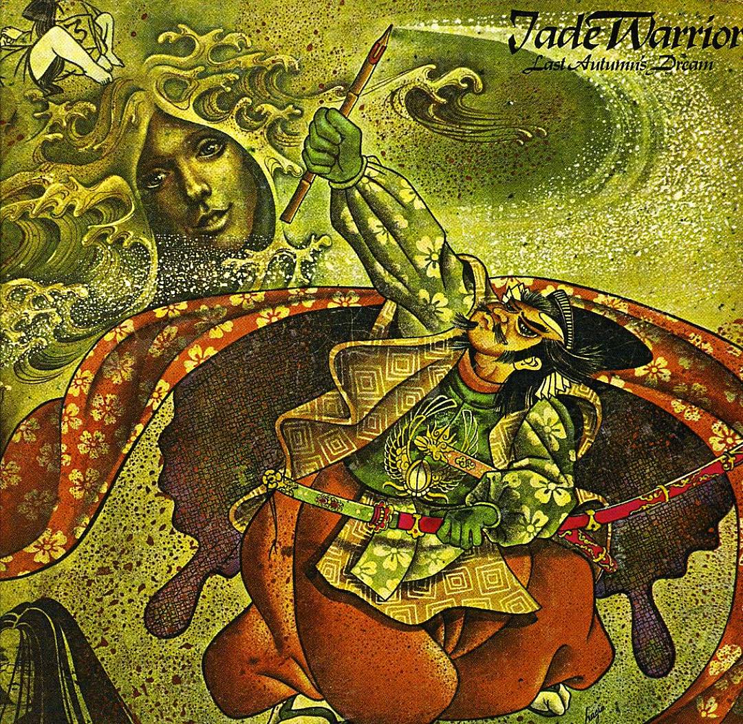 Last Autumn's Dream cover art