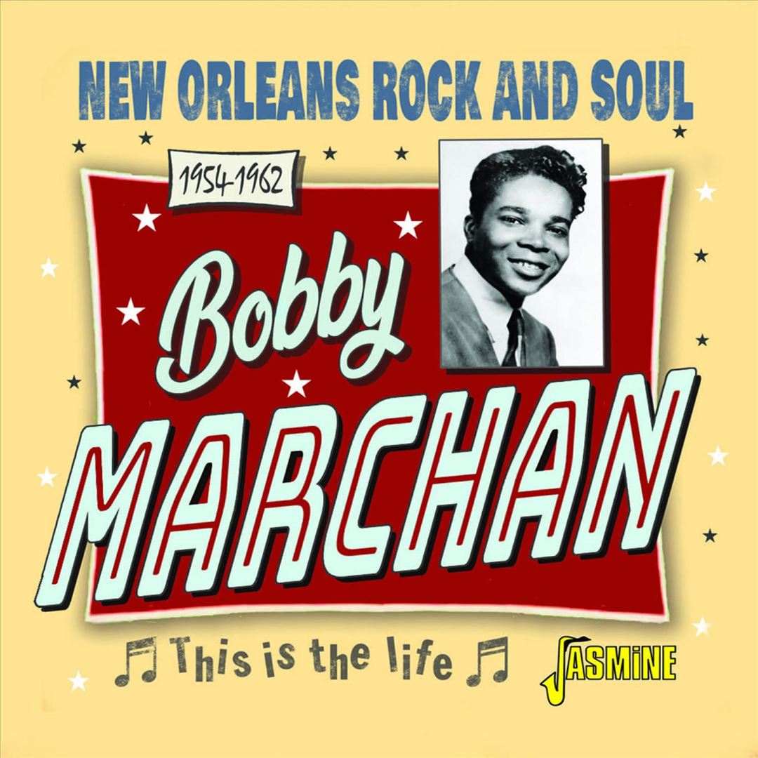 This Is the Life: New Orleans Rock & Soul, 1954-1962 cover art