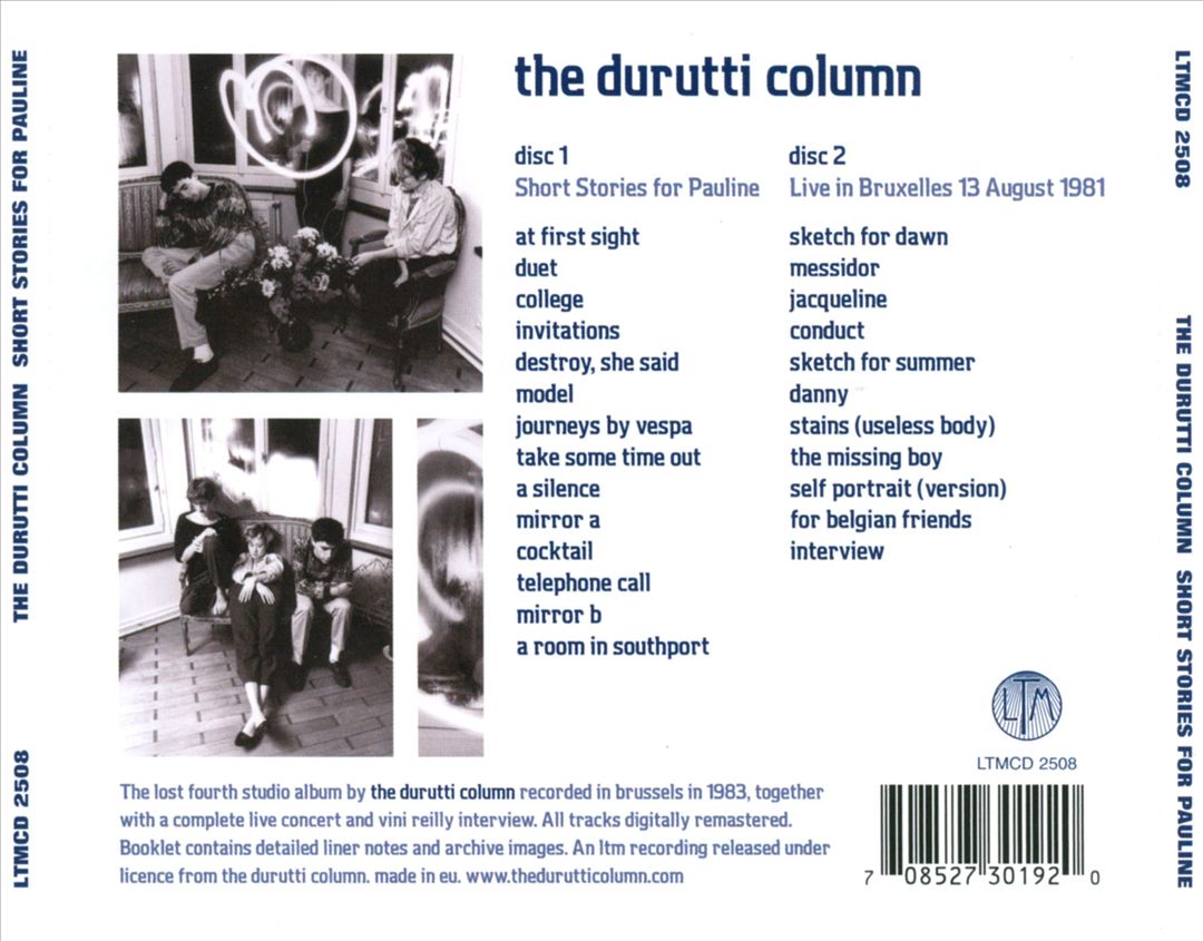 Short Stories for Pauline cover art