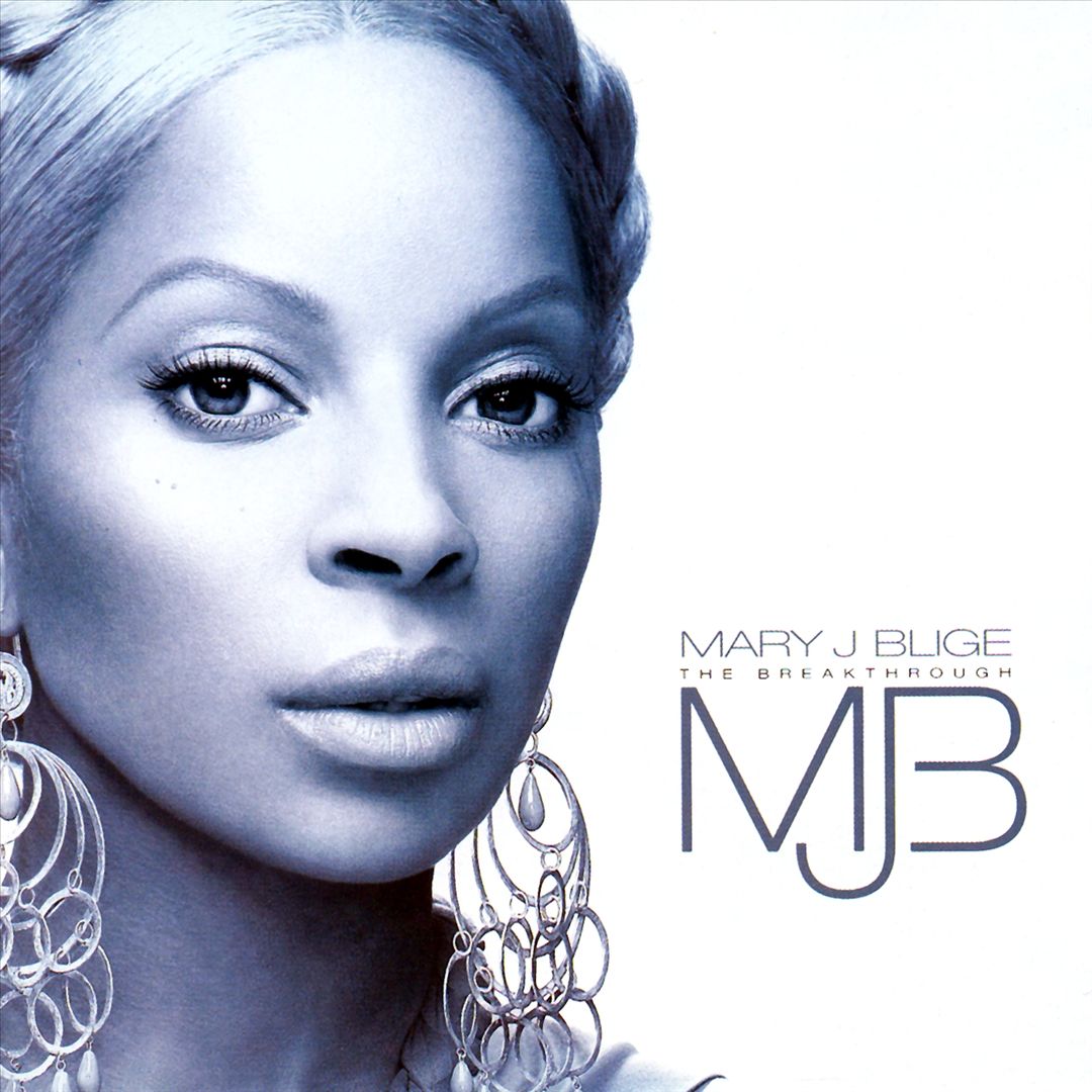 Breakthrough cover art