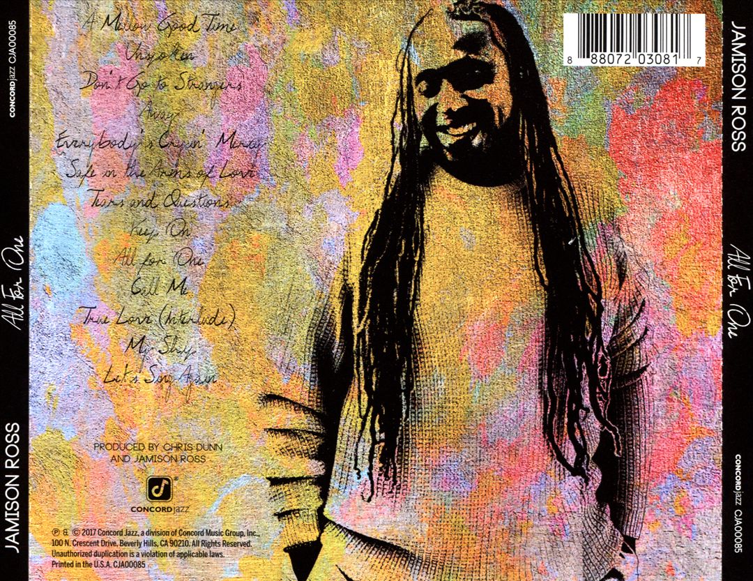 All for One cover art
