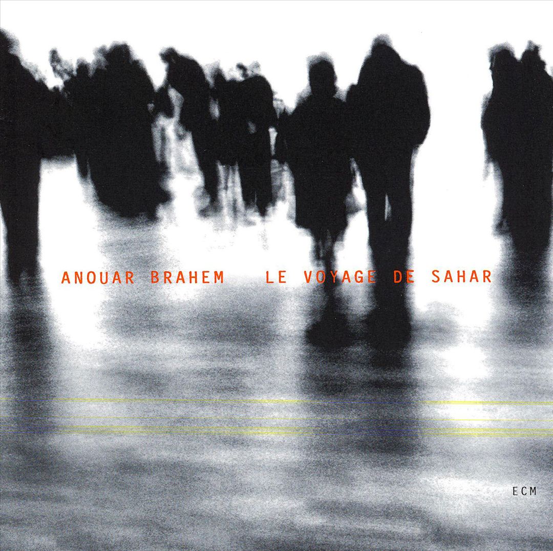 Voyage de Sahar cover art