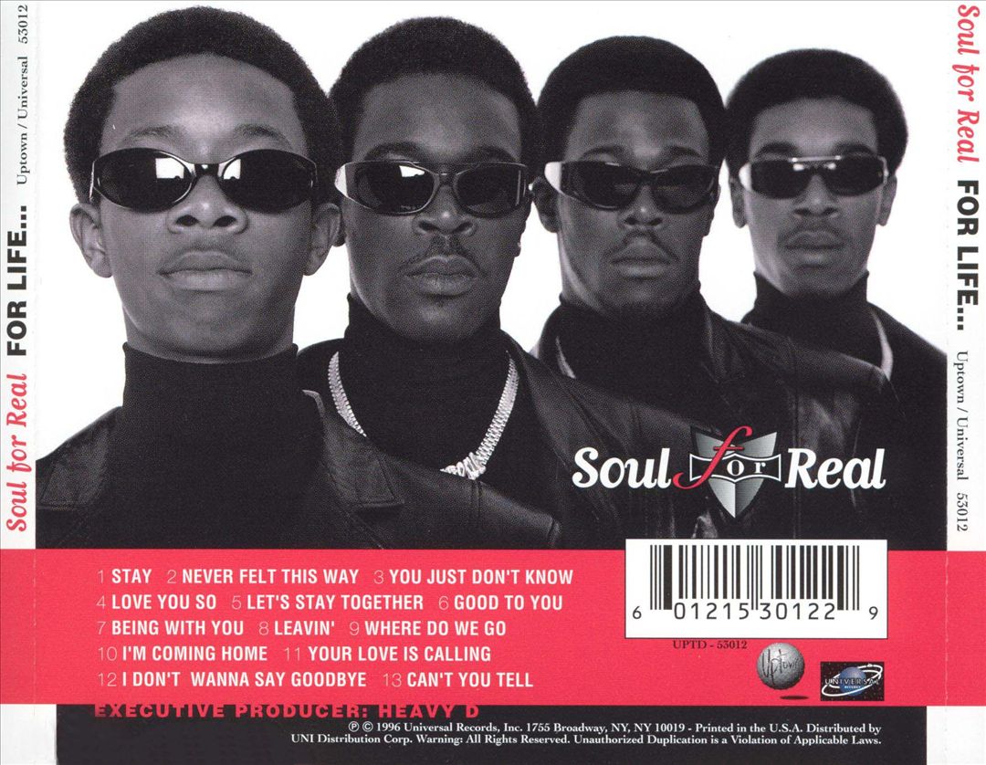 For Life cover art