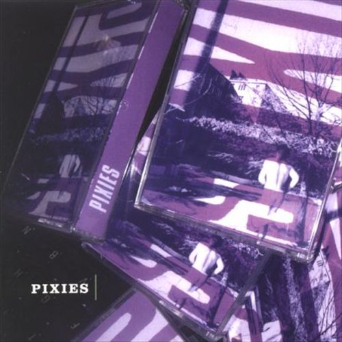 Pixies cover art