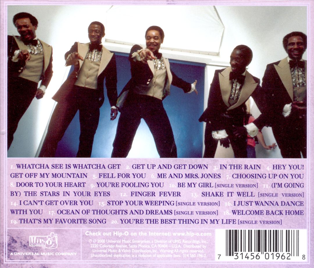 Ultimate Collection cover art