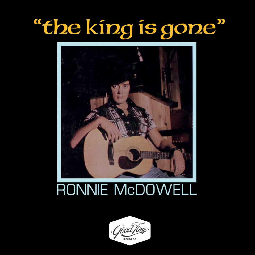 King is Gone cover art