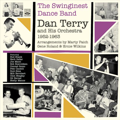 Swinginest Dance Band cover art