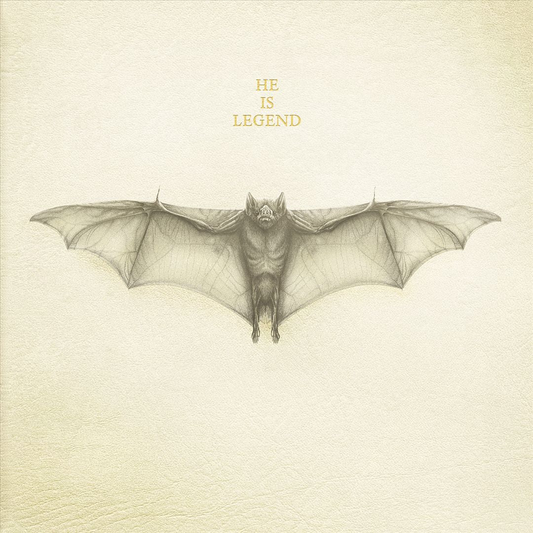 White Bat cover art