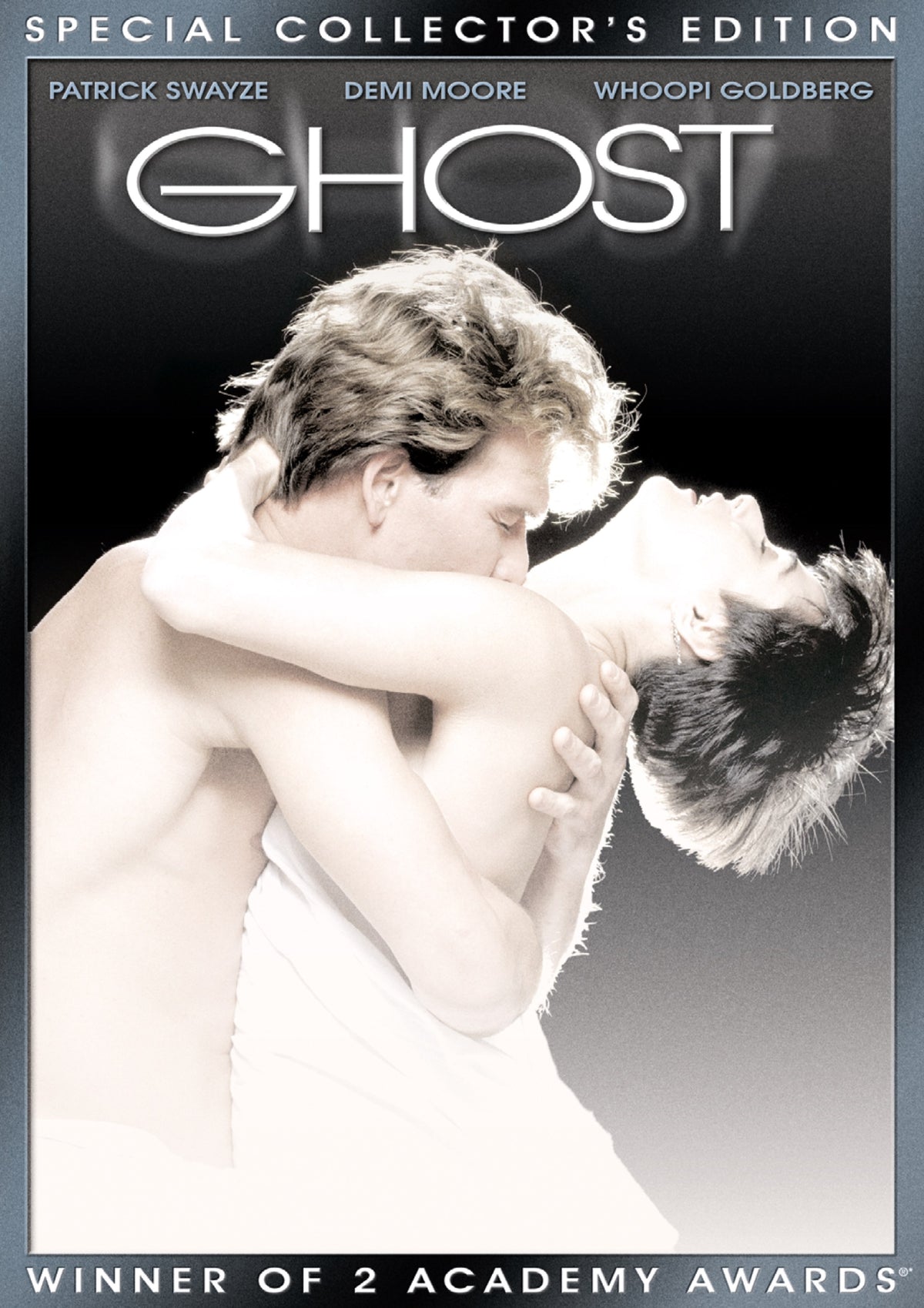 Ghost cover art