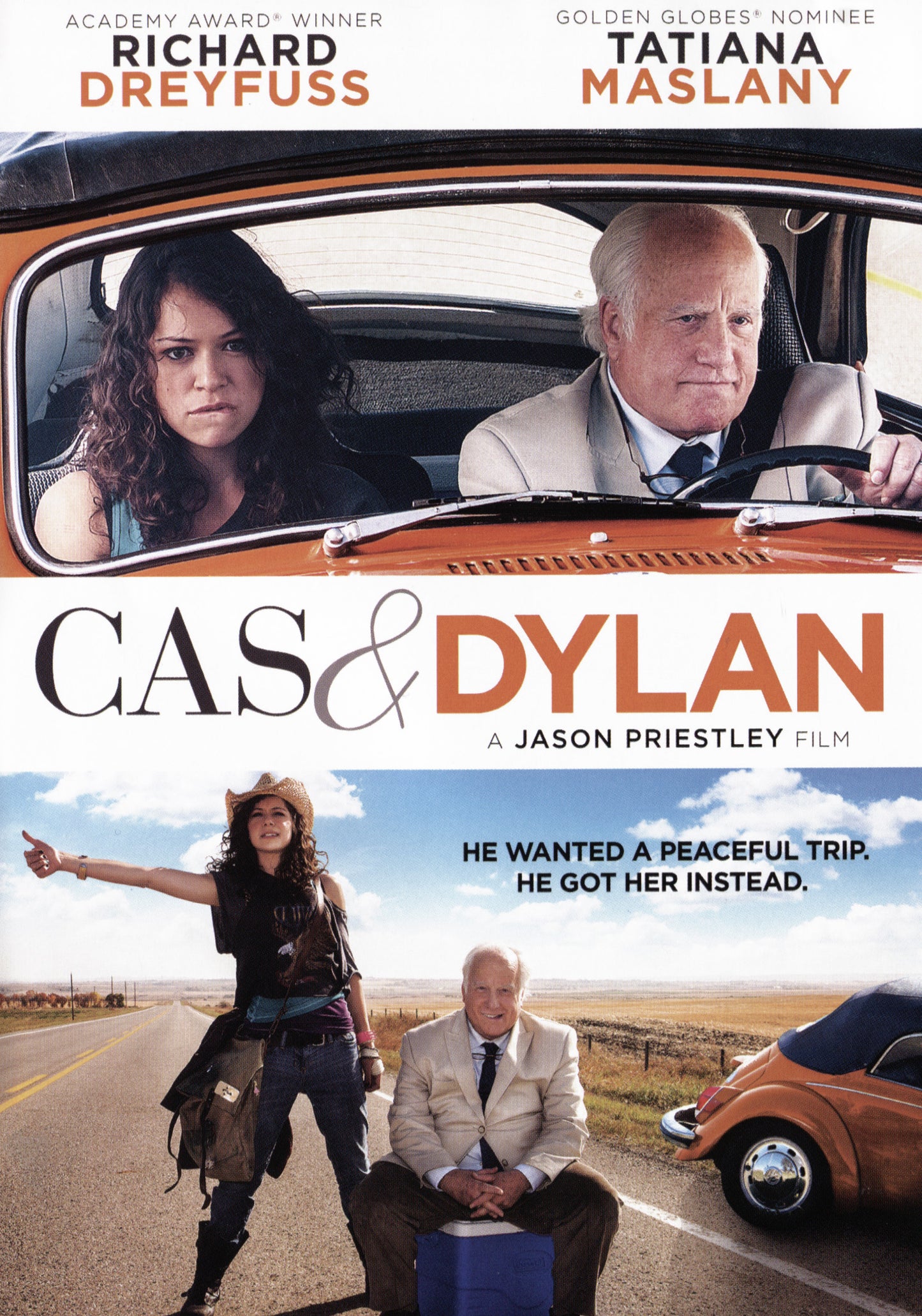Cas & Dylan cover art